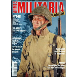 Armes Militaria Magazine N° 148 Du 01/11/1997