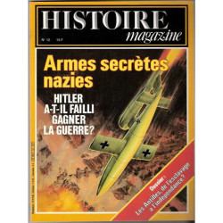 Histoire magazine 12 - Les Antilles de l'esclavage à l'indépendance