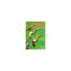 gazette des armes N° 287 : revolver günther et latouche - poignard...