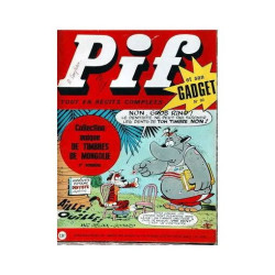 Pif N°1328 Du 31-12-2099