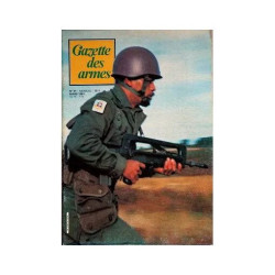 Gazette Des Armes N° 91 Du 01/03/1981