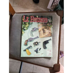 LE HUSSARD NUMERO 115 REVOLVER DOLNE APACHE ROTOVOLVER NOEL ET...