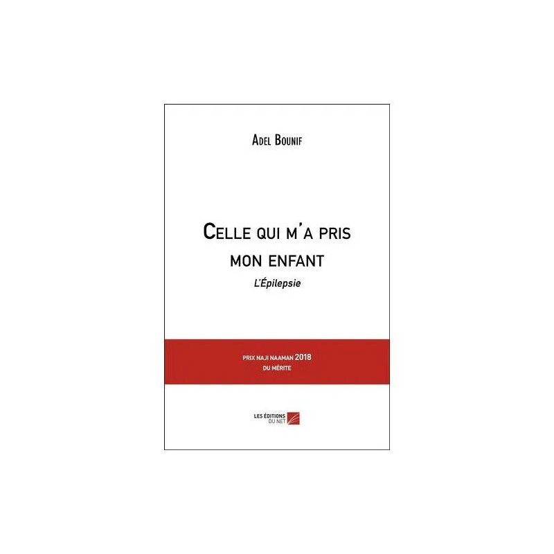 Celle Qui M'a Pris Mon Enfant - L'épilepsie