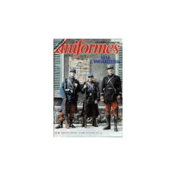Uniformes Les Armees De L'histoire N° 79 Du 01/02/1984