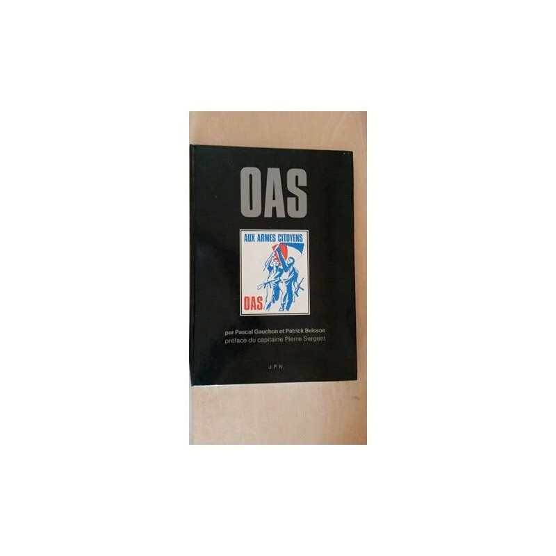 OAS aux armes citoyens