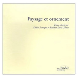 Paysage Et Ornement