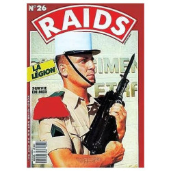 RAIDS N° 26 : Divers articles