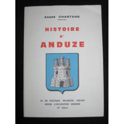 Histoire d'Anduze