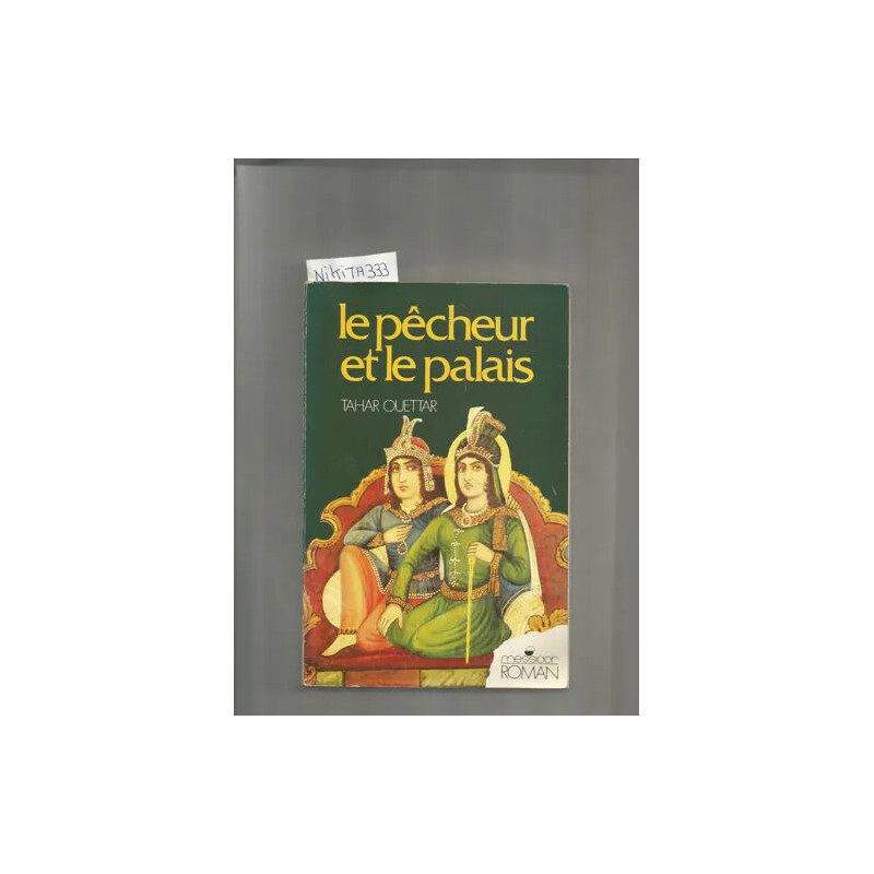 Le Pêcheur Et Le Palais