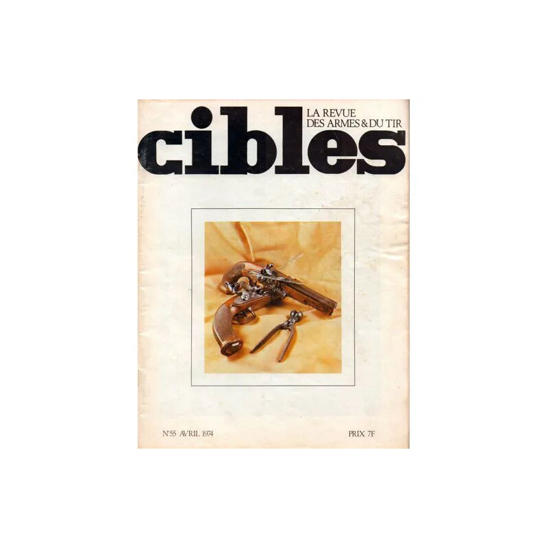 CIBLES N° 55