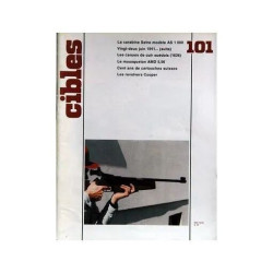 CIBLES N° 101 DU 01/05/1978 - LA CARABINE SETRA MODELE AS 1000 -...
