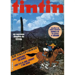 Nouveau Journal de Tintin N° 310 : Des chateaux de sable en...