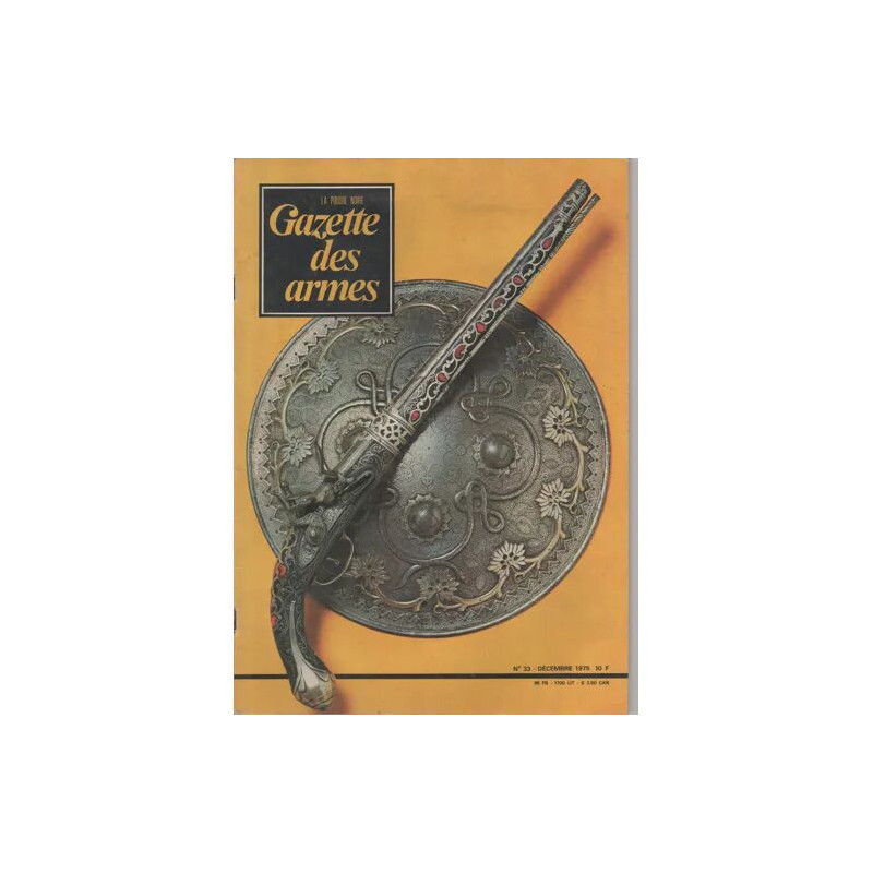 Gazette des armes n°33