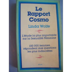 LE RAPPORT COSMO l'étude la plus importante sur la sexualité...