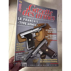 GAZETTE DES ARMES 436 SABRES GARDES DU CORPS ROI 1ERE RESTAURATION...