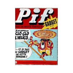 Pif N°1346 Du 31-12-2099