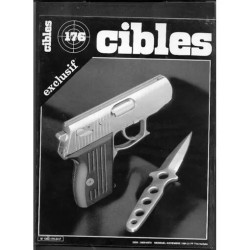 CIBLES N° 176 : DETONICS POCKET NINE