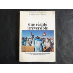 UNE RÉALITÉ IRREVERSIBLE