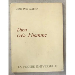 Dieu créa l'homme