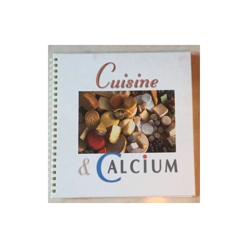 CUISINE et CALCIUM