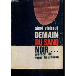 Demain Du Sang Noir