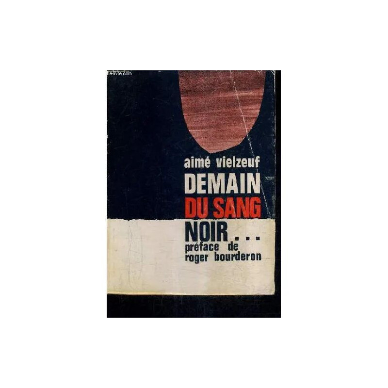 Demain Du Sang Noir