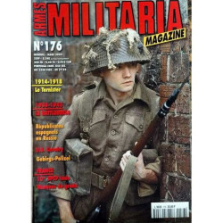 Armes Militaria Magazine N° 176 Du 01/03/2000