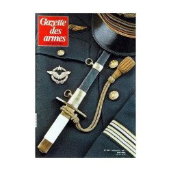 Gazette Des Armes N° 105 Du 01/05/1982