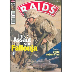 RAIDS N°224
