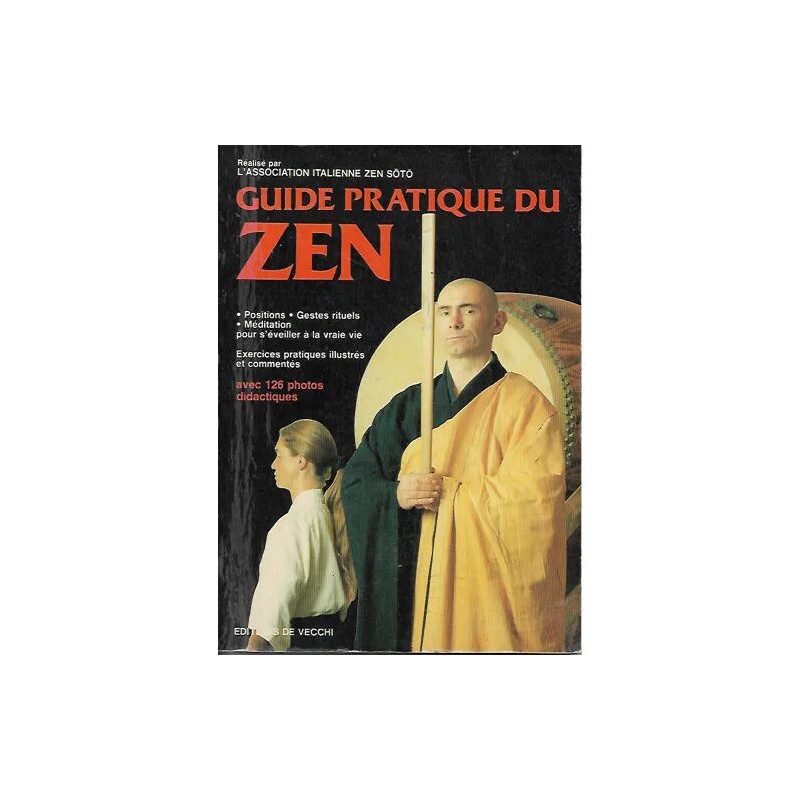 Guide de la pratique du Zen