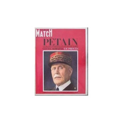 PARIS MATCH N° 896 du 11-06-1966 1ER CHAPITRE D'UN GRAND RECIT DE...