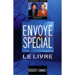 Envoyé Spécial : Le livre