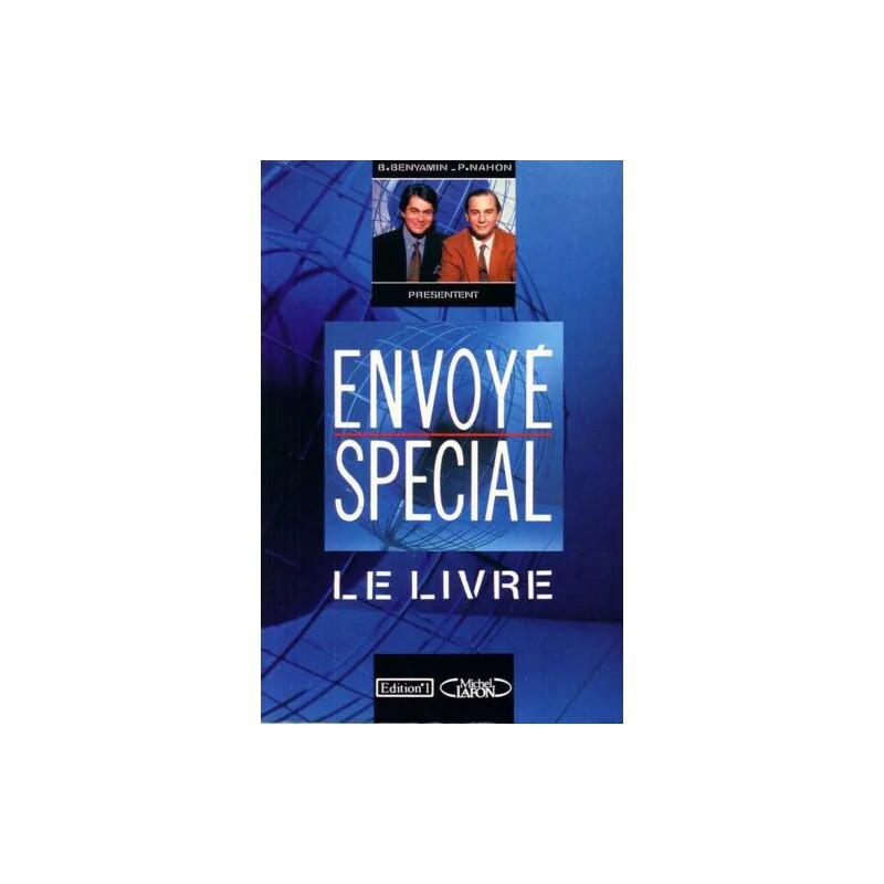 Envoyé Spécial : Le livre