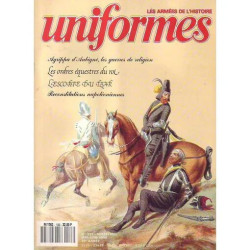 uniformes N° 133 : AGRIPPA D AUBIGNE LES GUERRES DE RELIGION - LES...