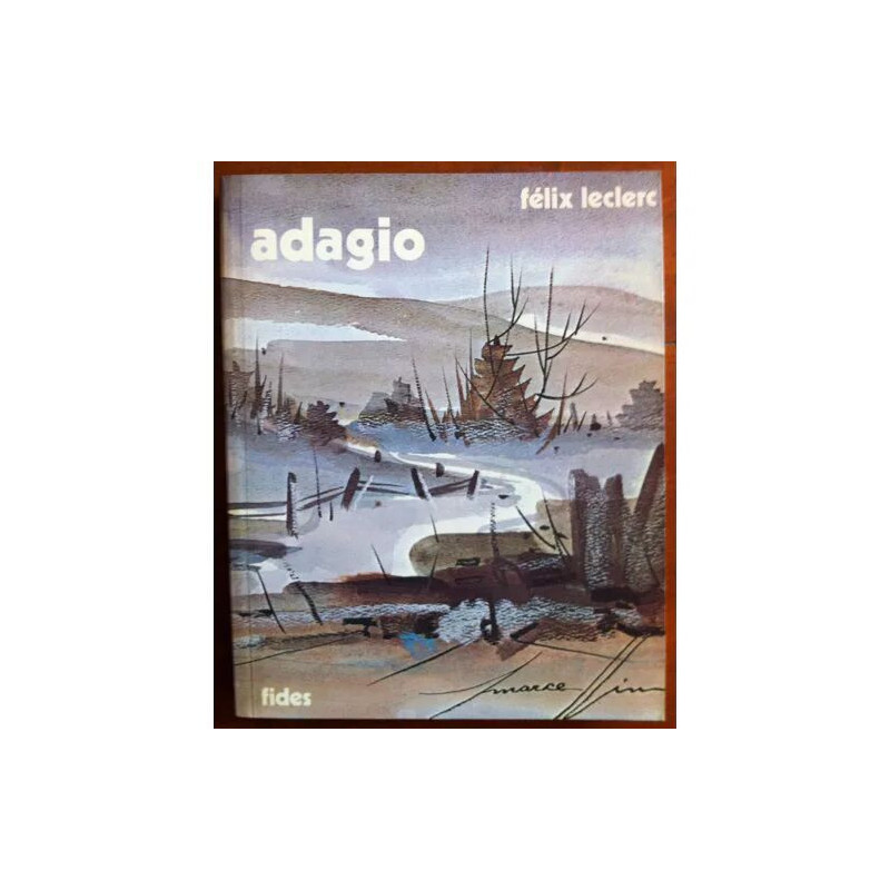 Adagio contes