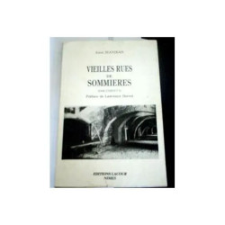 Vieilles rues de Sommières - documents