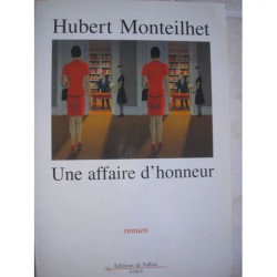 Une Affaire D'honneur