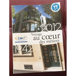 VOYAGE AU COEUR DES METIERS 70 ANS DE L'ARTISANAT GARDOIS CHAMBRE...