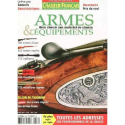 Hors Serie - Armes et Equipements - Bien Choisir Son Materiel De...