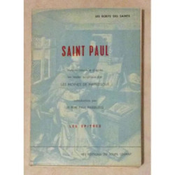 SAINT PAUL VERSION NOUVELLE D'APRES LES TEXTES ORIGINAUX PAR LES...