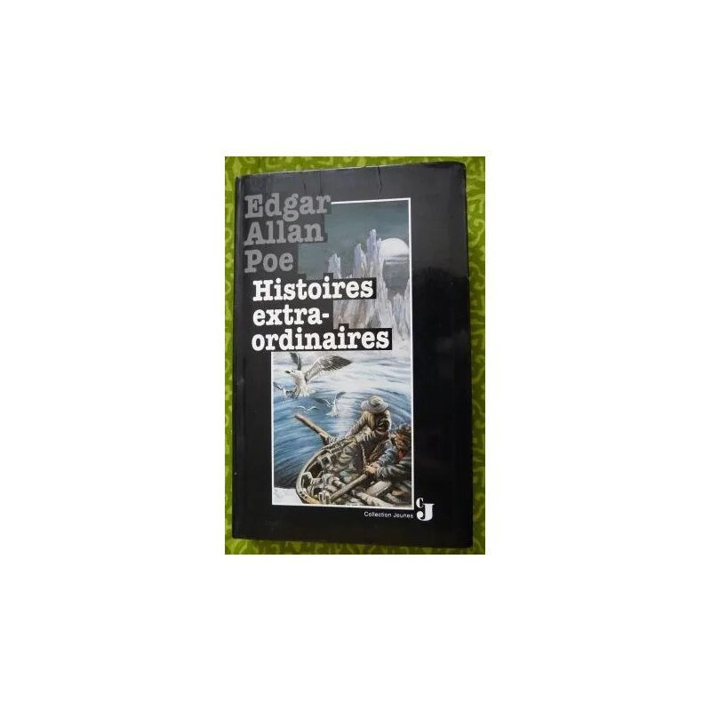 Histoires Extraordinaires