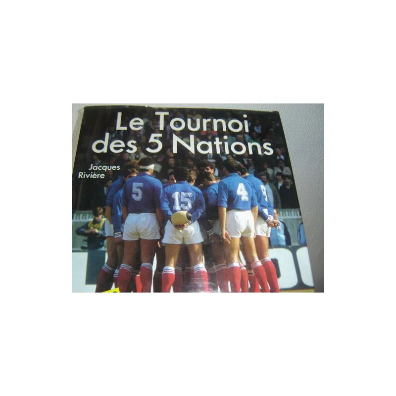 Le Tournoi des 5 Nations