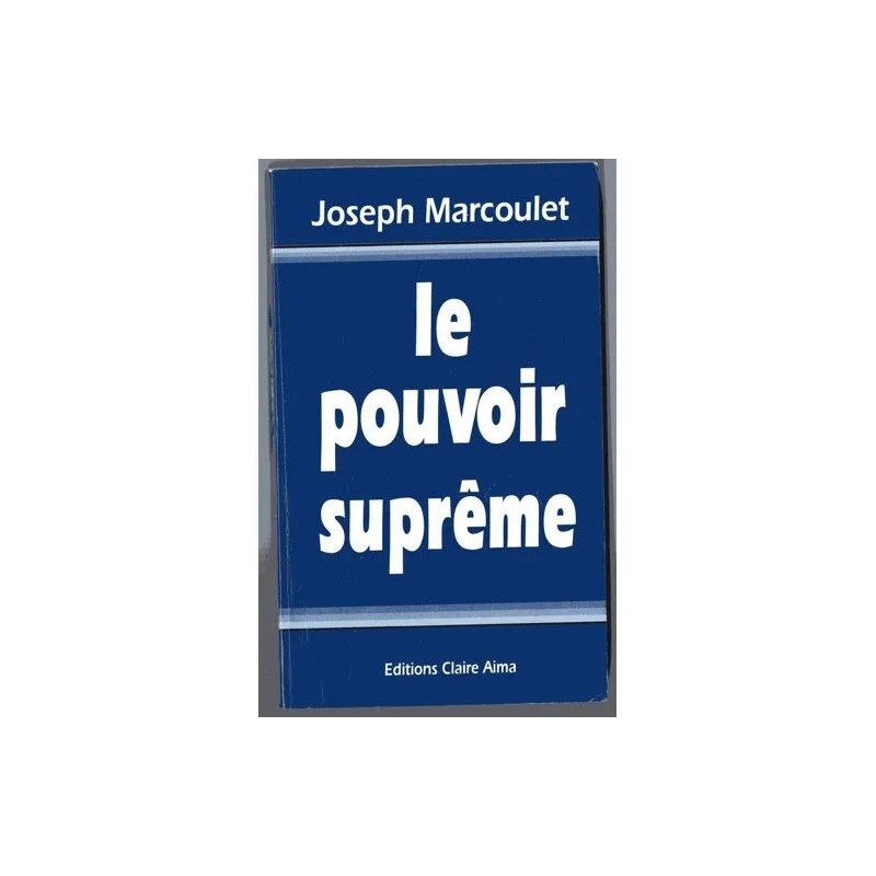 Le Pouvoir Suprême