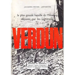 Verdun - La plus grande bataille de l' Histoire racontée par les...