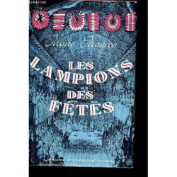 Les lampions des fêtes