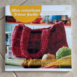MES CREATIONS TRICOT FACILE PETITS ET GRANDS PROJETS POUR VOUS LA...