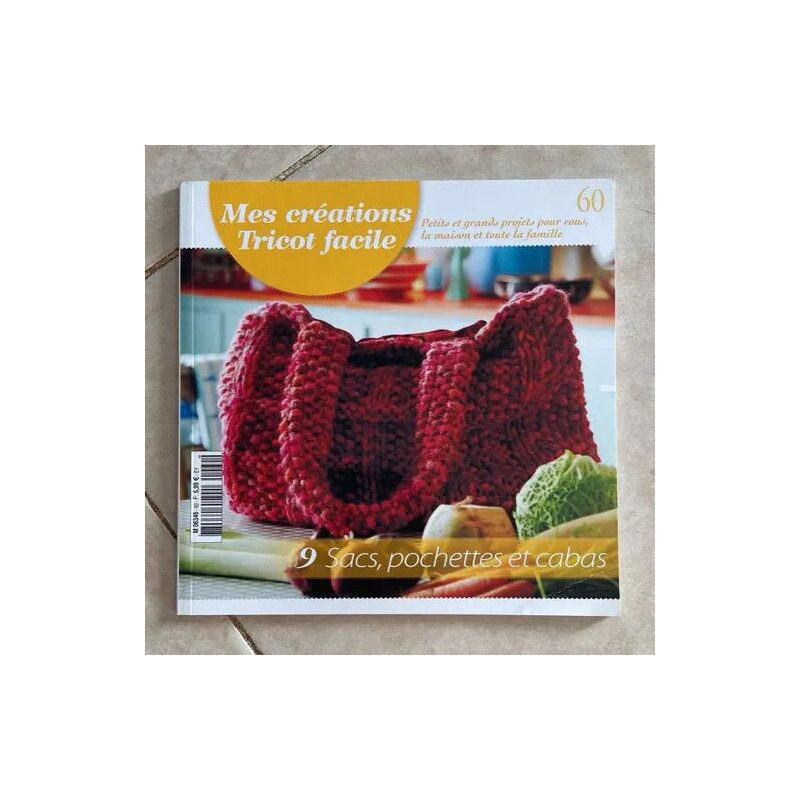 MES CREATIONS TRICOT FACILE PETITS ET GRANDS PROJETS POUR VOUS LA...