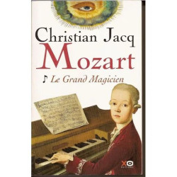 Mozart N° 1 - Le grand magicien - roman