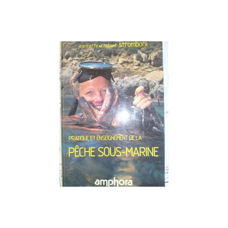 Pratique et enseignement de la pêche sous-marine