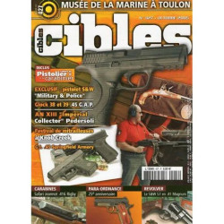 CIBLES N° 427